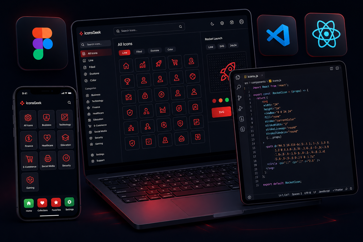Workflows Mockup