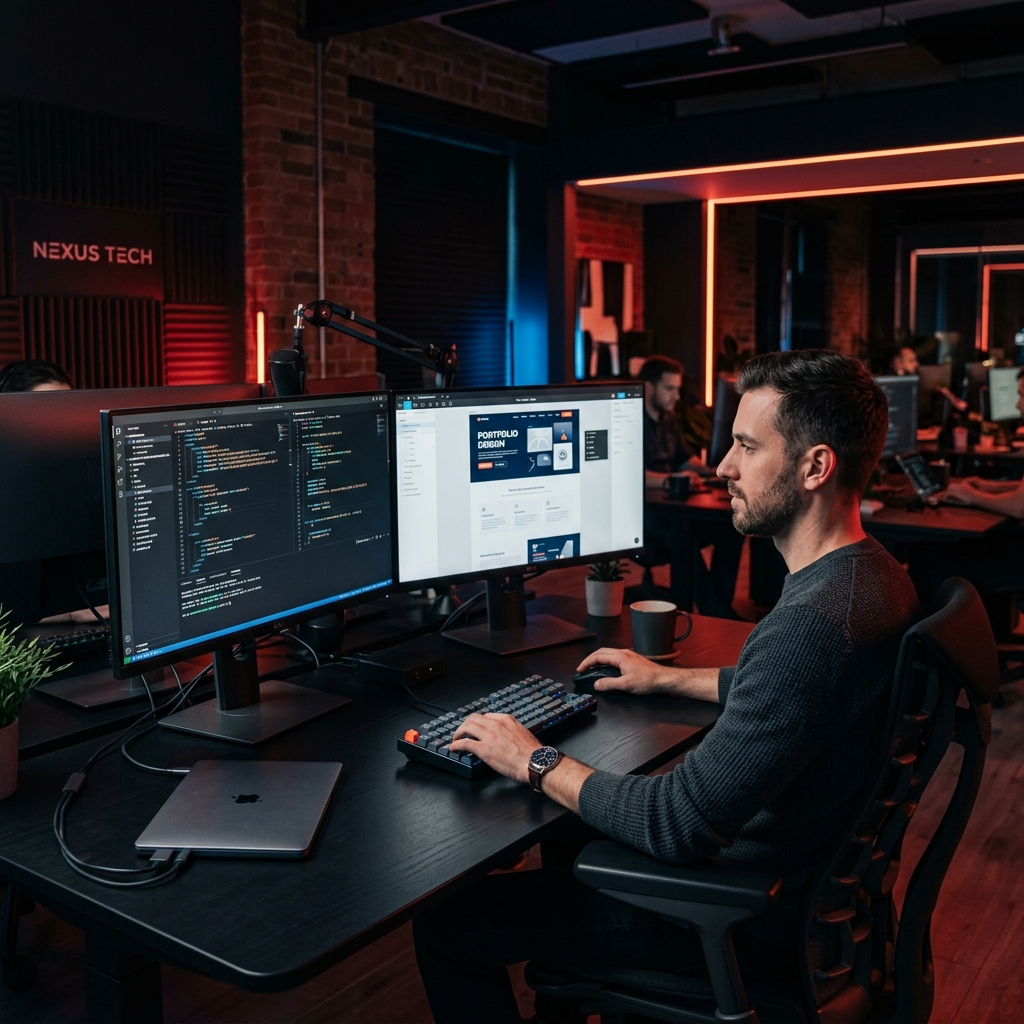 Web Dev Hero